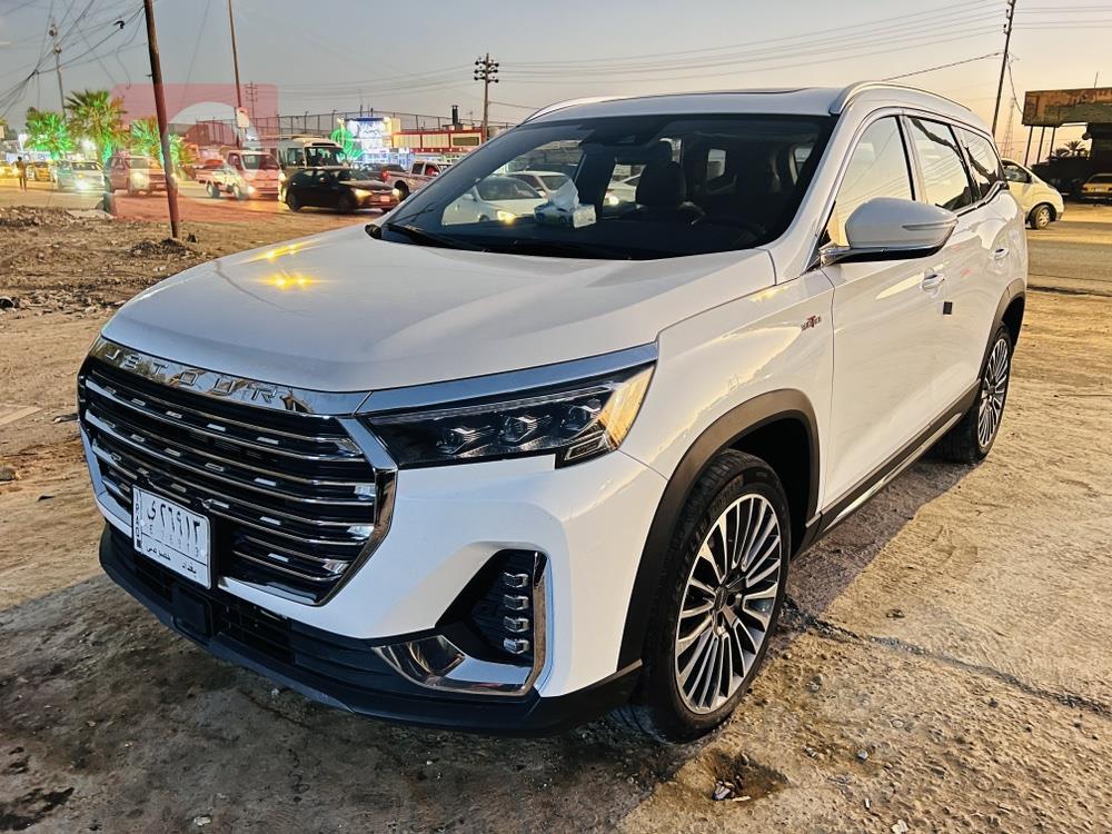 Jetour X90 PLUS